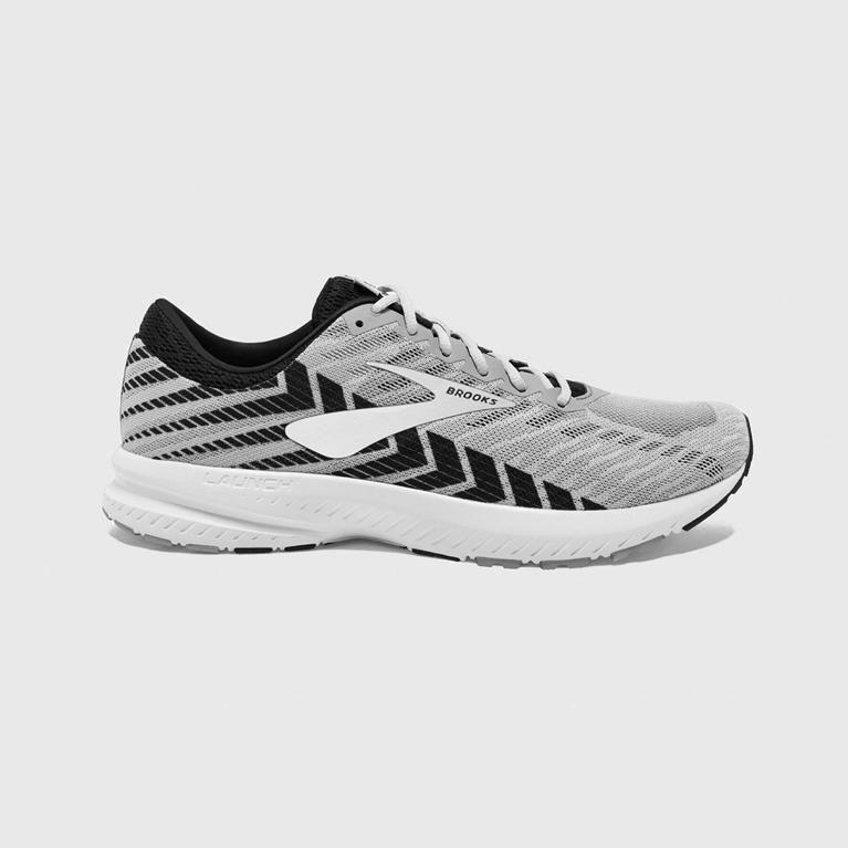 Brooks Launch 6 - Zapatillas Running Asfalto Hombre - Gris (RQ4816730)